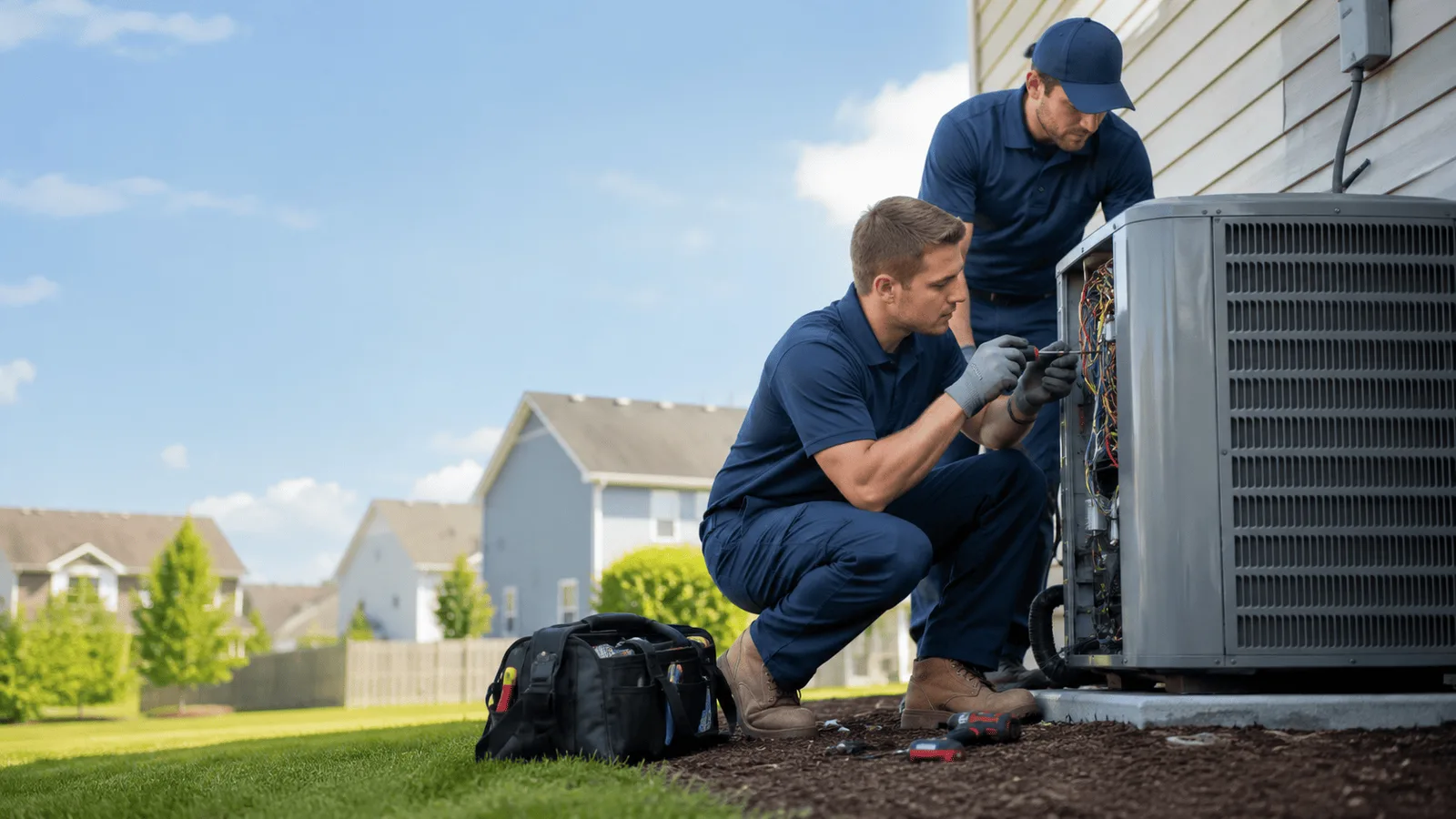Heat Pump Installation in Fillmore, IN near me